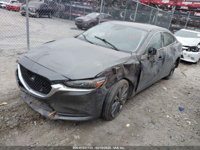 JM1GL1VM9M1603830 Mazda Mazda6 Touring