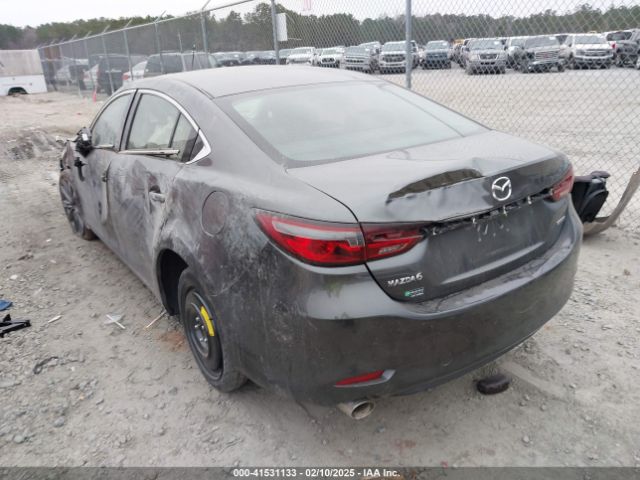 JM1GL1VM9M1603830 Mazda Mazda6 Touring