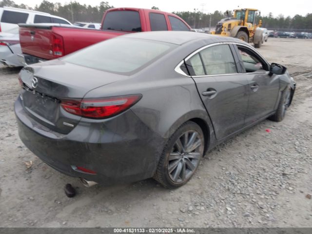 JM1GL1VM9M1603830 Mazda Mazda6 Touring