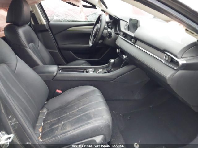 JM1GL1VM9M1603830 Mazda Mazda6 Touring