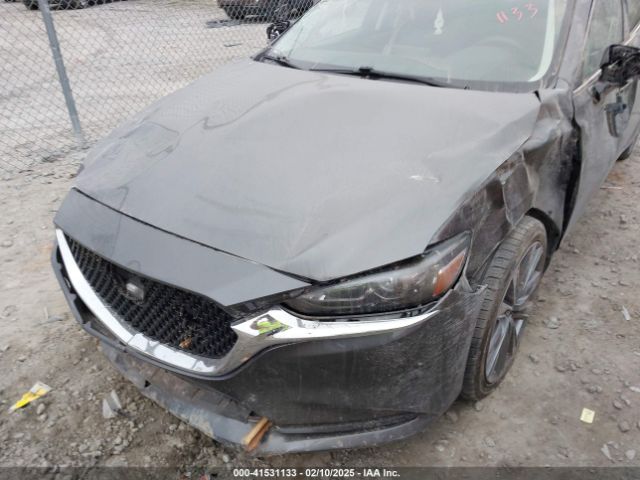 JM1GL1VM9M1603830 Mazda Mazda6 Touring