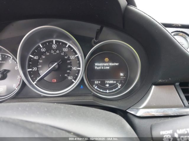 JM1GL1VM9M1603830 Mazda Mazda6 Touring