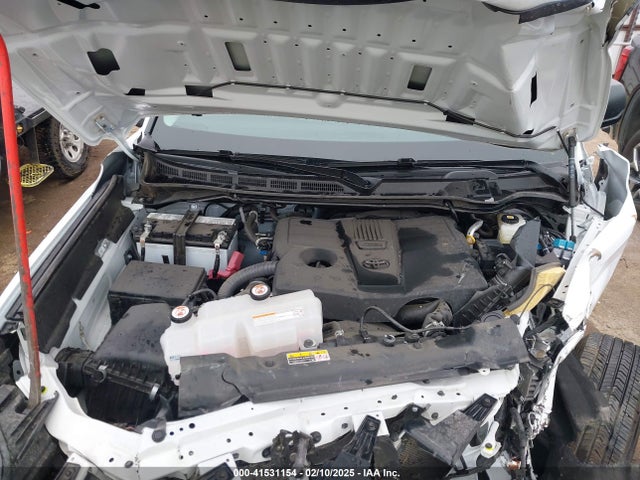 Toyota Tundra Sr 2023 5TFKB5AA6PX026174 Image 10