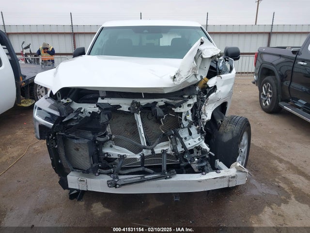 Toyota Tundra Sr 2023 5TFKB5AA6PX026174 Image 13