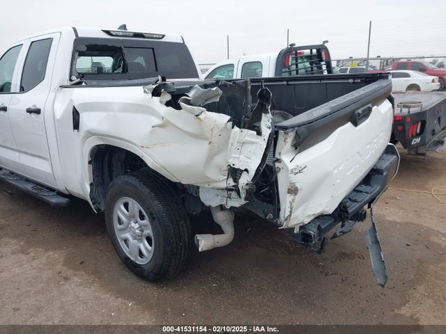 Toyota Tundra Sr 2023 5TFKB5AA6PX026174 Image 18