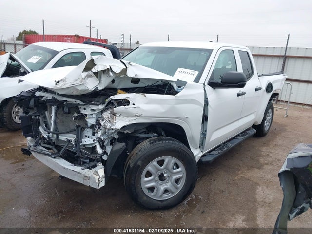 Toyota Tundra Sr 2023 5TFKB5AA6PX026174 Image 2