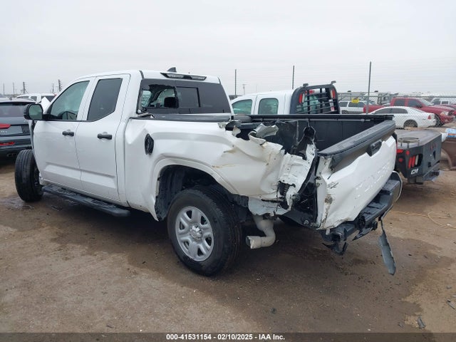 Toyota Tundra Sr 2023 5TFKB5AA6PX026174 Image 3