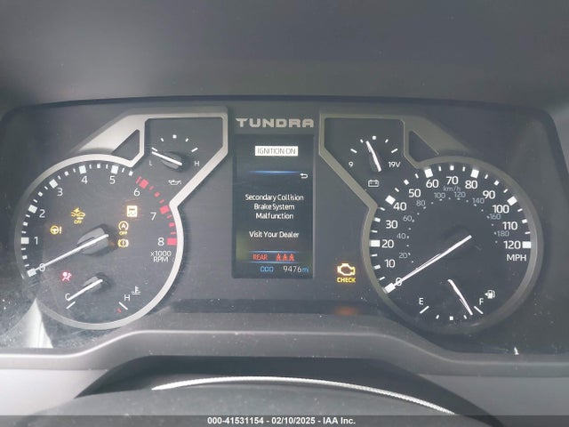 Toyota Tundra Sr 2023 5TFKB5AA6PX026174 Image 7