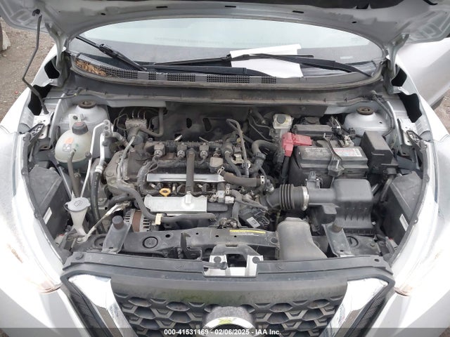 Nissan Kicks S Xtronic Cvt 2020 3N1CP5BV3LL504194 Image 10