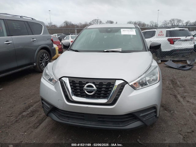 Nissan Kicks S Xtronic Cvt 2020 3N1CP5BV3LL504194 Image 13