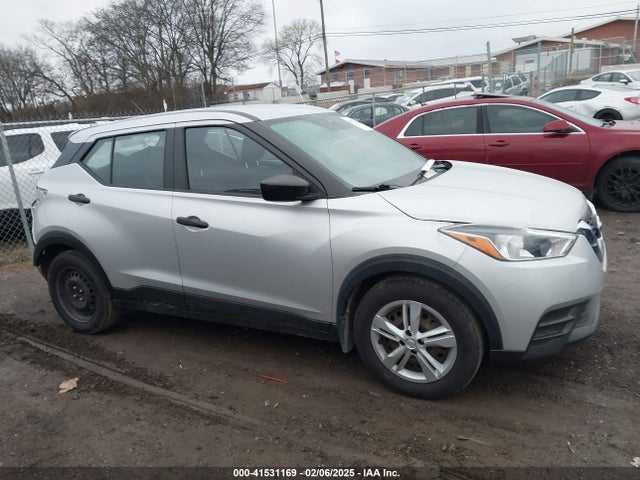 Nissan Kicks S Xtronic Cvt 2020 3N1CP5BV3LL504194 Image 14