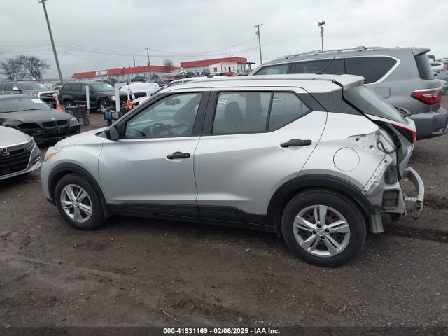 Nissan Kicks S Xtronic Cvt 2020 3N1CP5BV3LL504194 Image 15