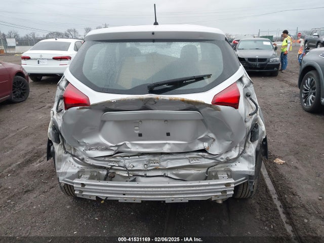 Nissan Kicks S Xtronic Cvt 2020 3N1CP5BV3LL504194 Image 16