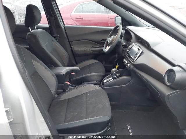 Nissan Kicks S Xtronic Cvt 2020 3N1CP5BV3LL504194 Image 5