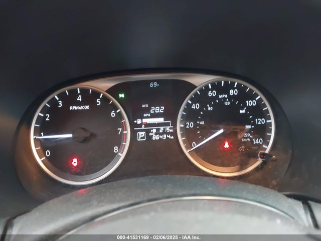 Nissan Kicks S Xtronic Cvt 2020 3N1CP5BV3LL504194 Image 7