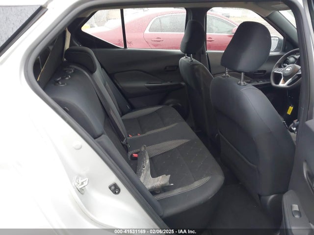 Nissan Kicks S Xtronic Cvt 2020 3N1CP5BV3LL504194 Image 8