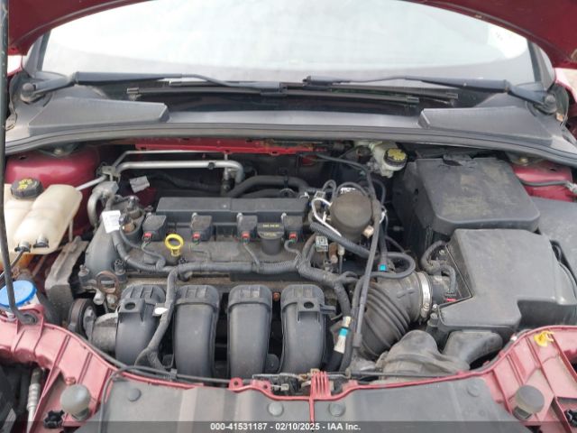 1FADP3F28EL234390 Ford FOCUS SE