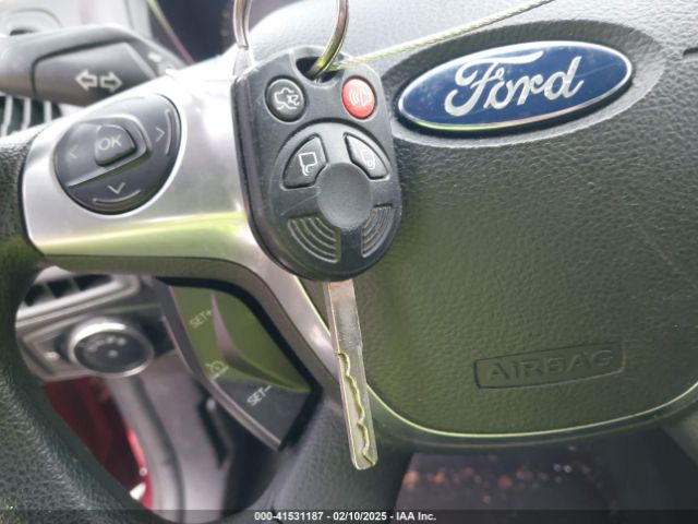 1FADP3F28EL234390 Ford FOCUS SE
