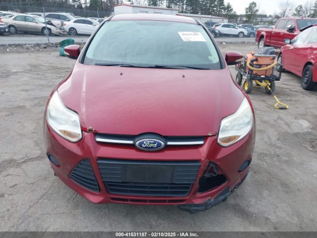 1FADP3F28EL234390 Ford FOCUS SE