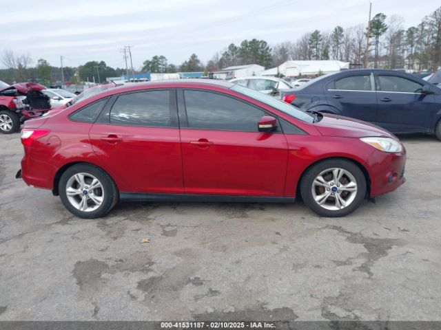 1FADP3F28EL234390 Ford FOCUS SE