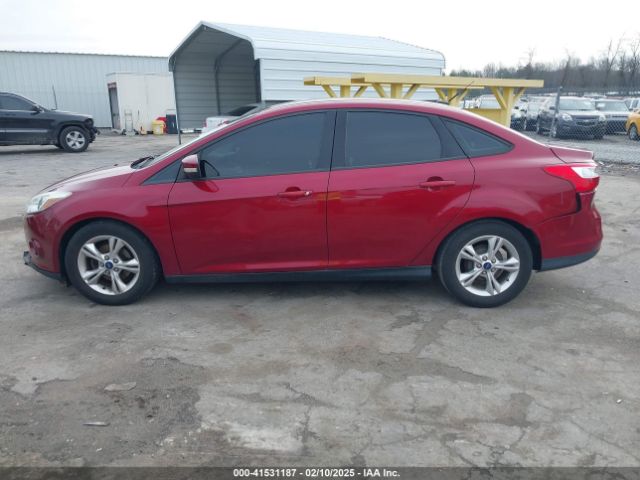 1FADP3F28EL234390 Ford FOCUS SE