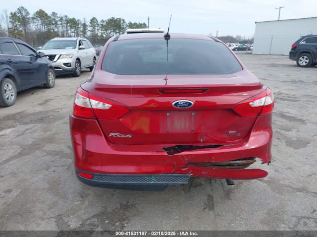 1FADP3F28EL234390 Ford FOCUS SE