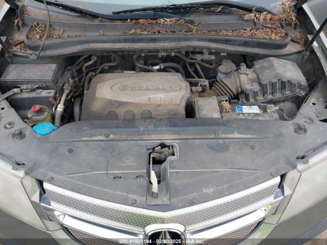 2007 ACURA MDX 2HNYD28327H519200 Photo 9