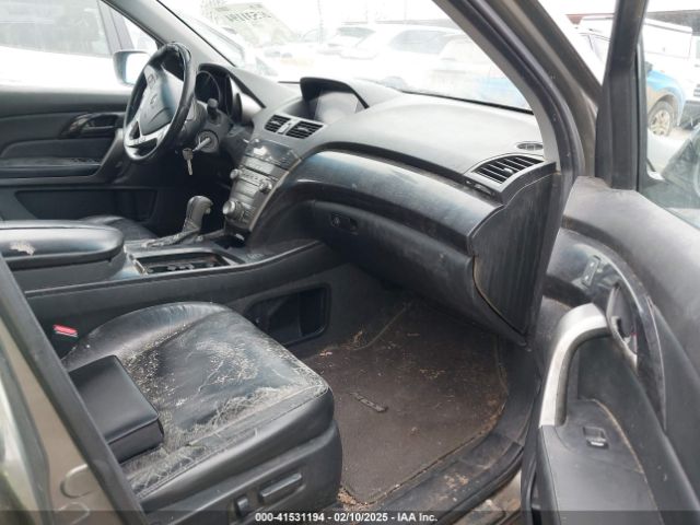 2007 ACURA MDX 2HNYD28327H519200 Photo 4