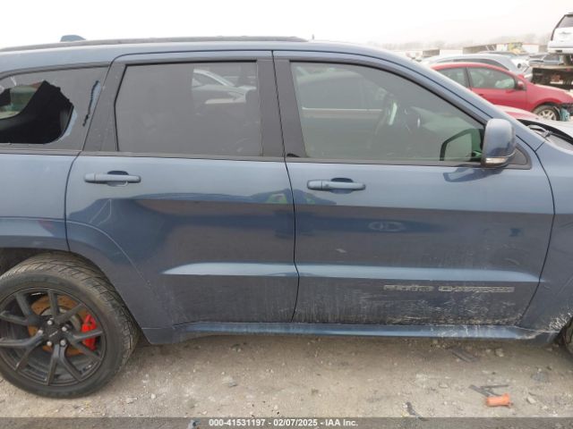 1C4RJFDJ8KC805305 Jeep Grand Cherokee Srt 4x4