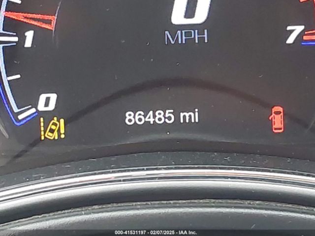 1C4RJFDJ8KC805305 Jeep Grand Cherokee Srt 4x4