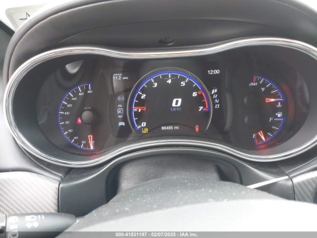 1C4RJFDJ8KC805305 Jeep Grand Cherokee Srt 4x4