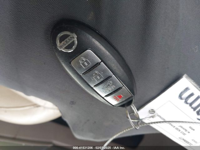 5N1BA0ND5FN600845 Nissan Armada Platinum