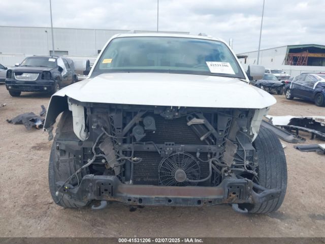 5N1BA0ND5FN600845 Nissan Armada Platinum