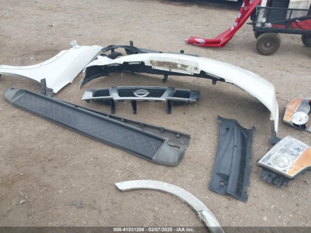 5N1BA0ND5FN600845 Nissan Armada Platinum