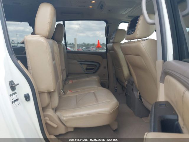 5N1BA0ND5FN600845 Nissan Armada Platinum