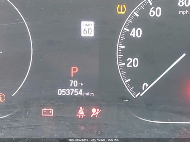 1HGCV2F36LA030163 Honda Accord Sport 2.0t