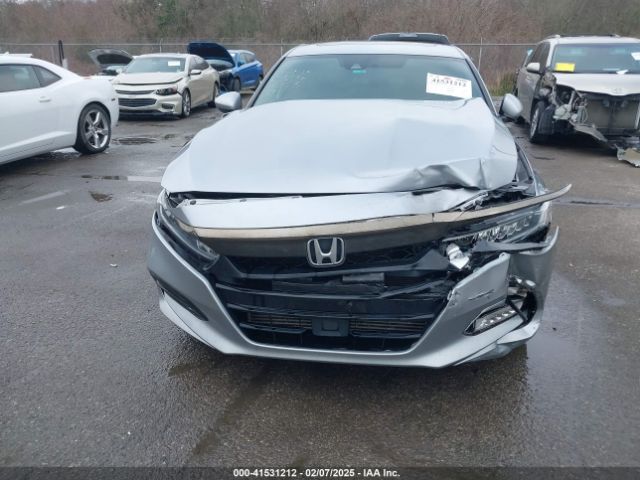1HGCV2F36LA030163 Honda Accord Sport 2.0t