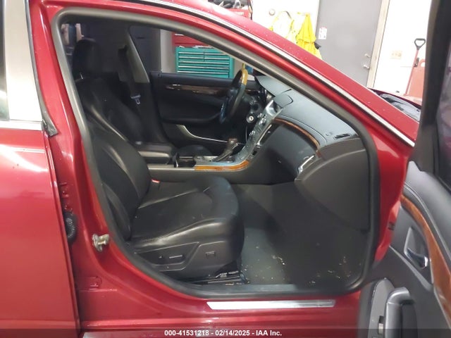 2010 CADILLAC CTS 1G6DE5EG8A0143501 Photo 4