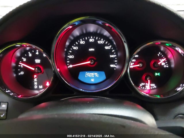 2010 CADILLAC CTS 1G6DE5EG8A0143501 Photo 6