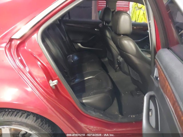 2010 CADILLAC CTS 1G6DE5EG8A0143501 Photo 7
