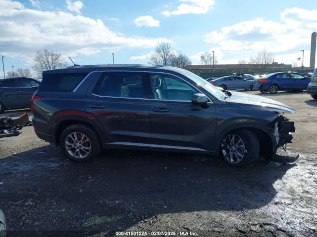 KM8R1DHE3NU449230 Hyundai Palisade Se