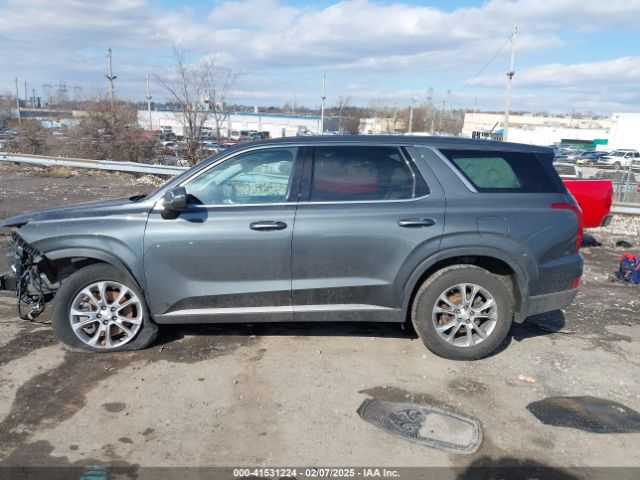 KM8R1DHE3NU449230 Hyundai Palisade Se