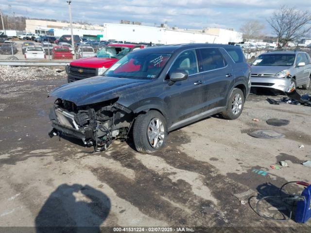 KM8R1DHE3NU449230 Hyundai Palisade Se