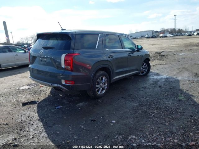 KM8R1DHE3NU449230 Hyundai Palisade Se