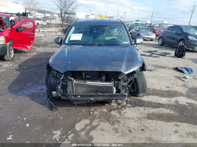 KM8R1DHE3NU449230 Hyundai Palisade Se