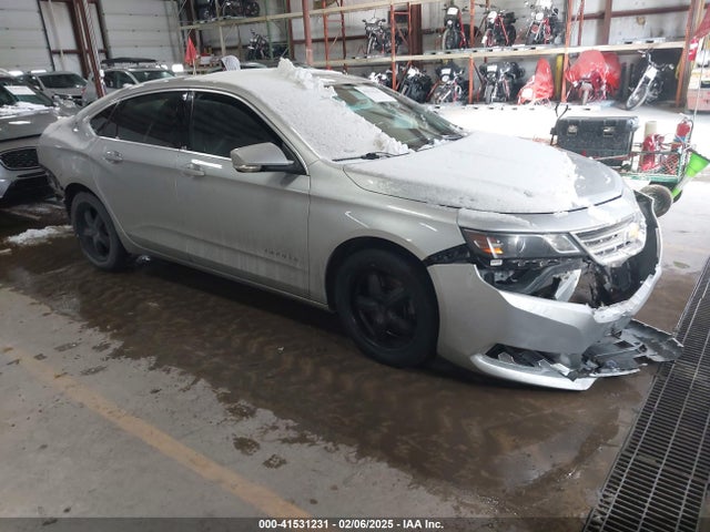Продаж на аукціоні авто 2016 Chevrolet Impala 1lt, vin: 2G1105SA7G9173286, номер лоту: 41531231
