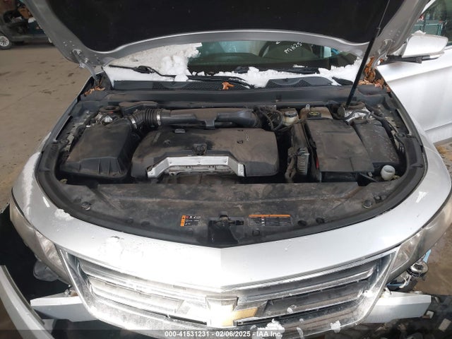 Продаж на аукціоні авто 2016 Chevrolet Impala 1lt, vin: 2G1105SA7G9173286, номер лоту: 41531231
