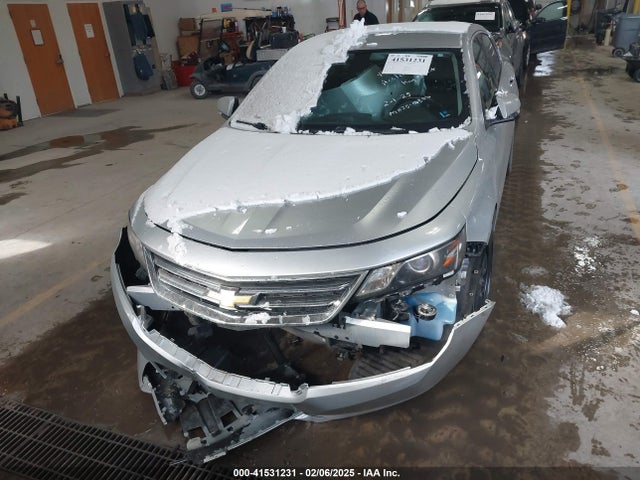 Продаж на аукціоні авто 2016 Chevrolet Impala 1lt, vin: 2G1105SA7G9173286, номер лоту: 41531231