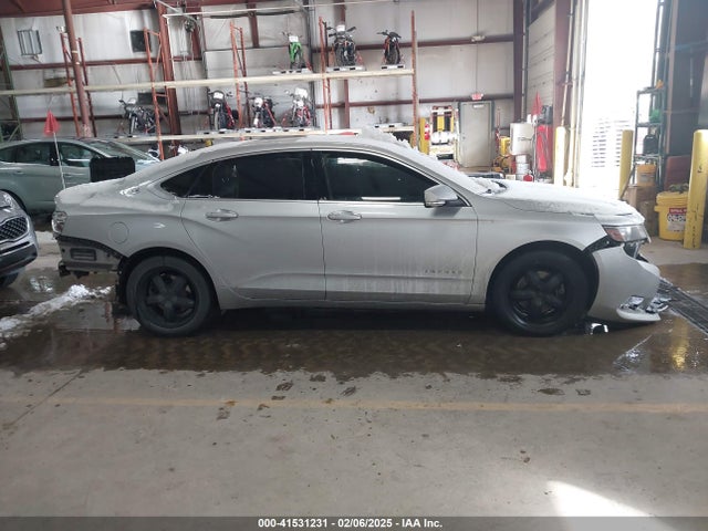 Продаж на аукціоні авто 2016 Chevrolet Impala 1lt, vin: 2G1105SA7G9173286, номер лоту: 41531231