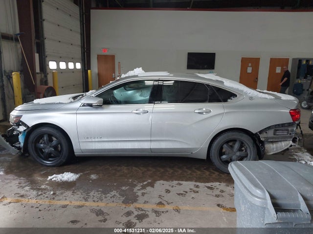 Продаж на аукціоні авто 2016 Chevrolet Impala 1lt, vin: 2G1105SA7G9173286, номер лоту: 41531231